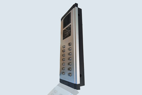 樓宇對(duì)講系統(tǒng)AJL-213S主機(jī)