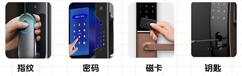 智能鎖